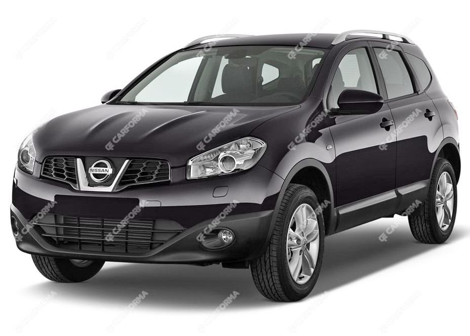 EVA коврики на Nissan Qashqai+2 (J10) 2008 - 2013