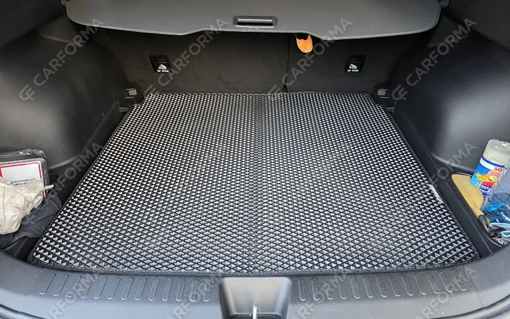 EVA коврики на Haval F7x II 2025&nbsp;-&nbsp;2026 в Орле