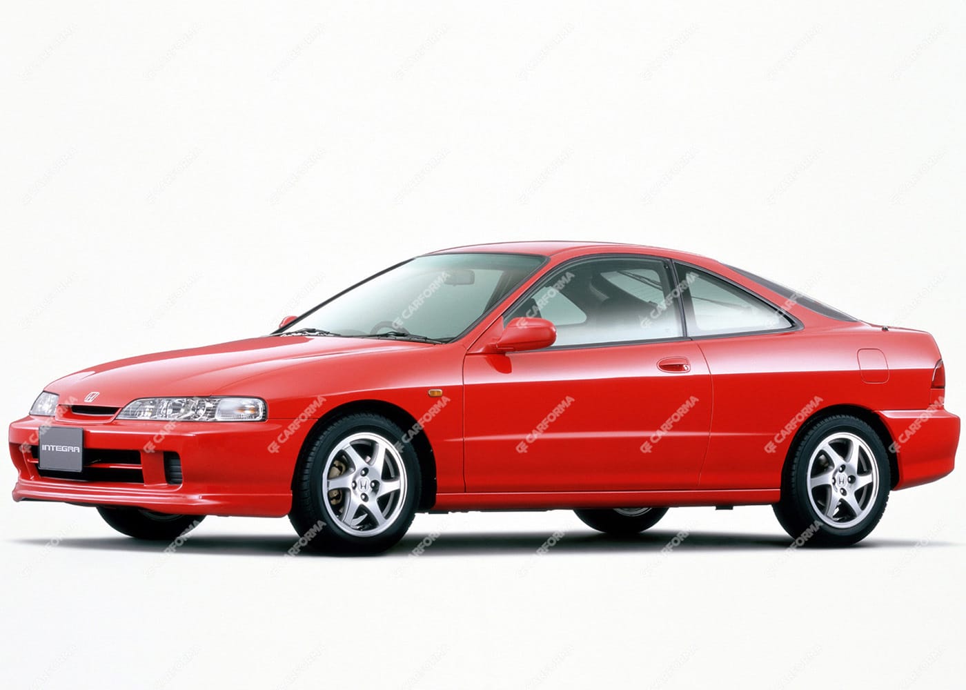 EVA коврики на Honda Integra III 1993 - 2001