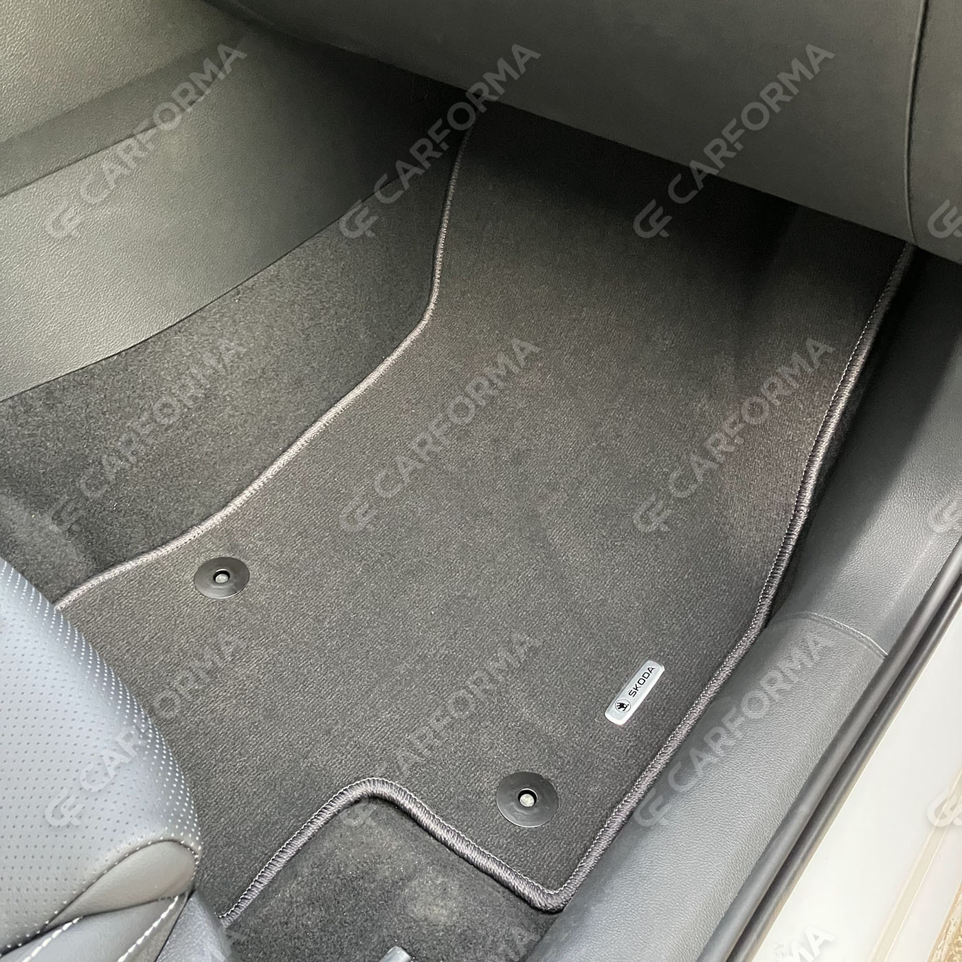 EVA коврики на Skoda Superb III 2015&nbsp;-&nbsp;2026 в Орле