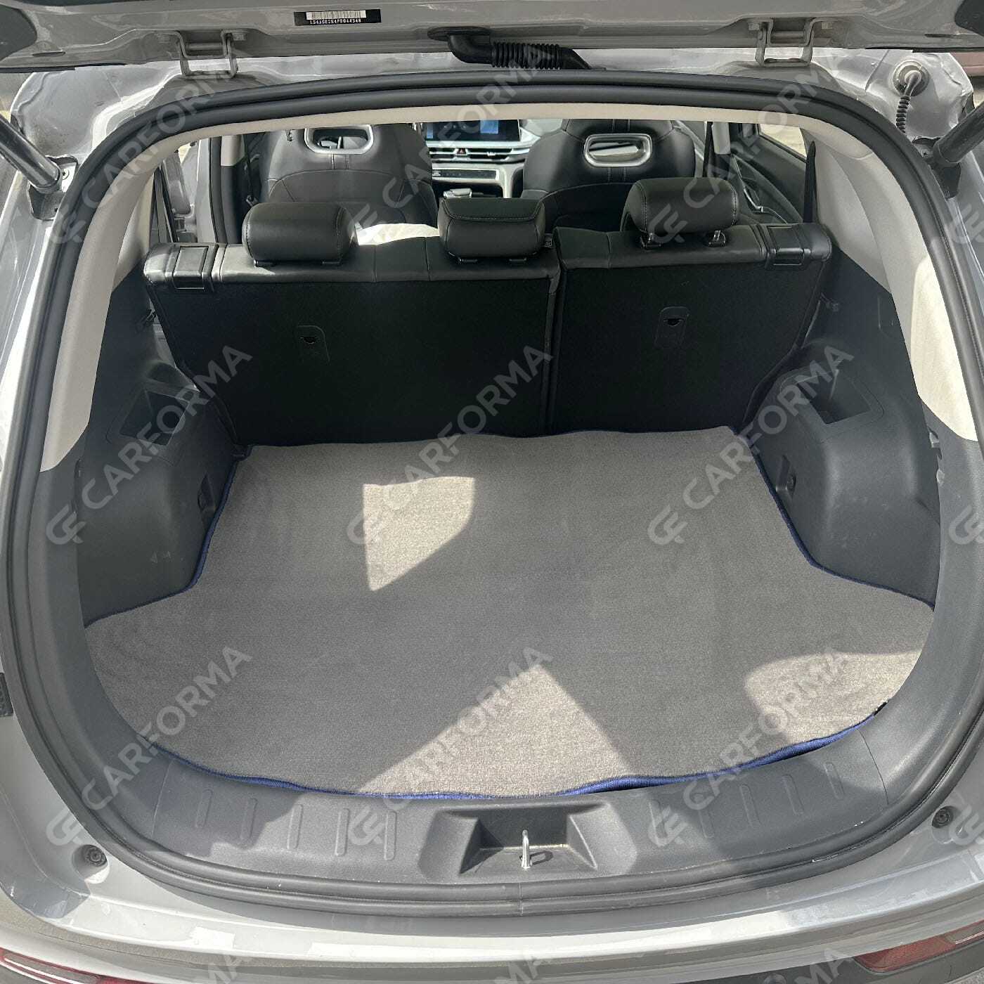 Ворсовые коврики на Changan CS75 Plus II 2022&nbsp;-&nbsp;2026 в Орле