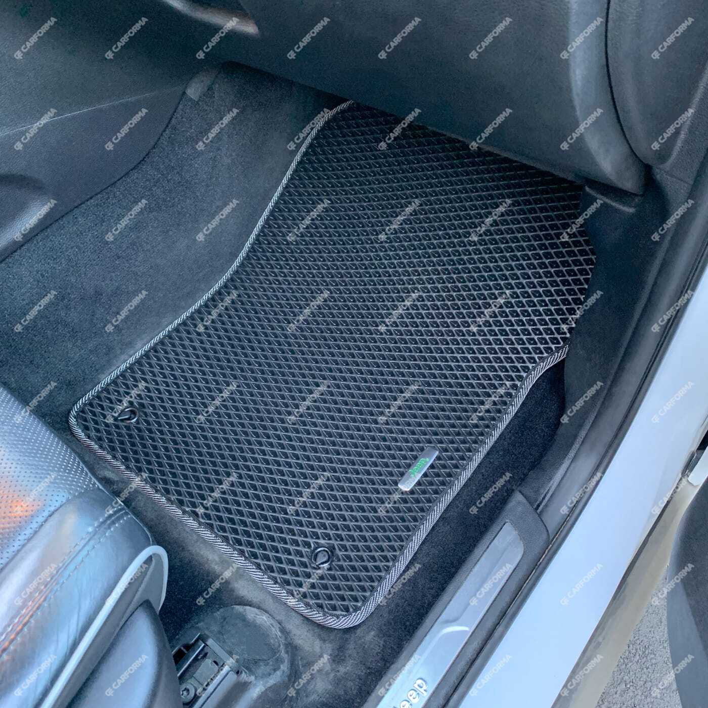 Ворсовые коврики на Jeep Grand Cherokee (WK2) 2010&nbsp;-&nbsp;2022 в Орле