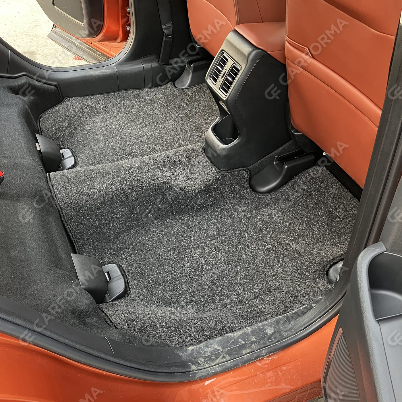 Ворсовые коврики на Honda Vezel II 2021&nbsp;-&nbsp;2026 в Орле