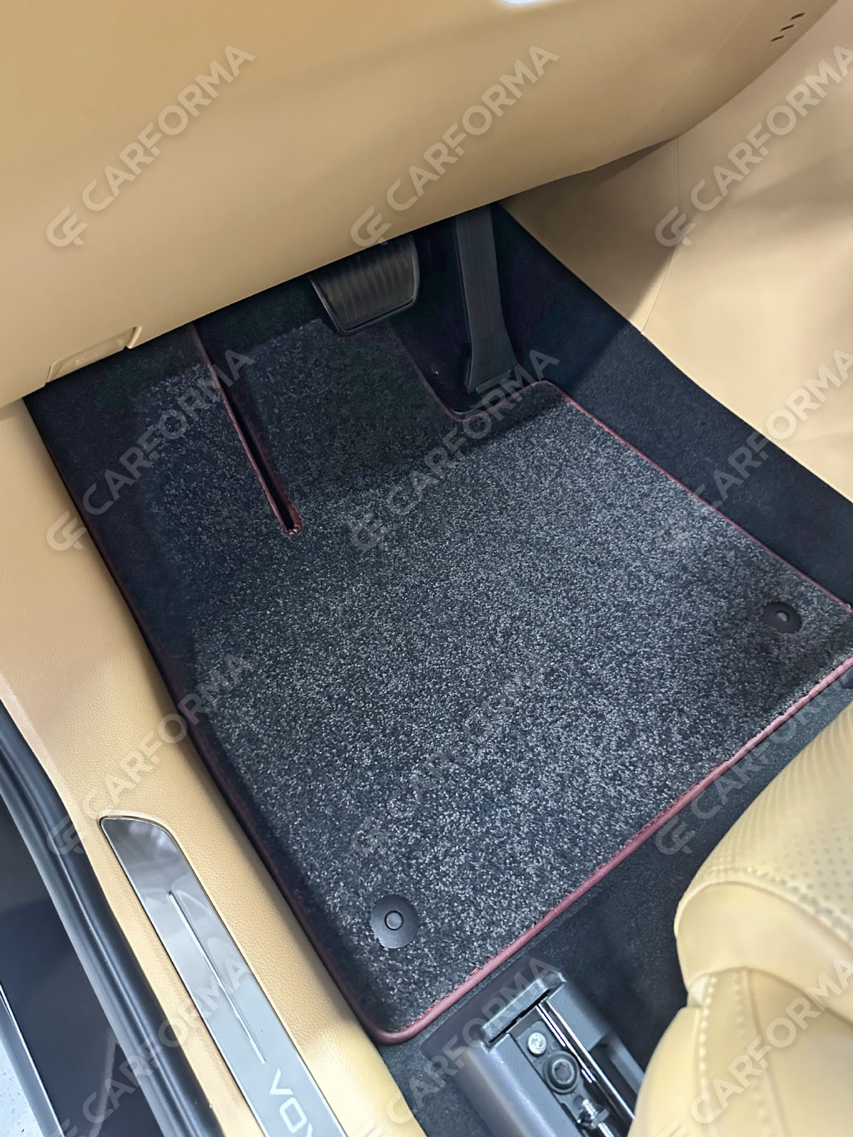 Коврики на Voyah Dream 2021&nbsp;-&nbsp;2026 в Орле