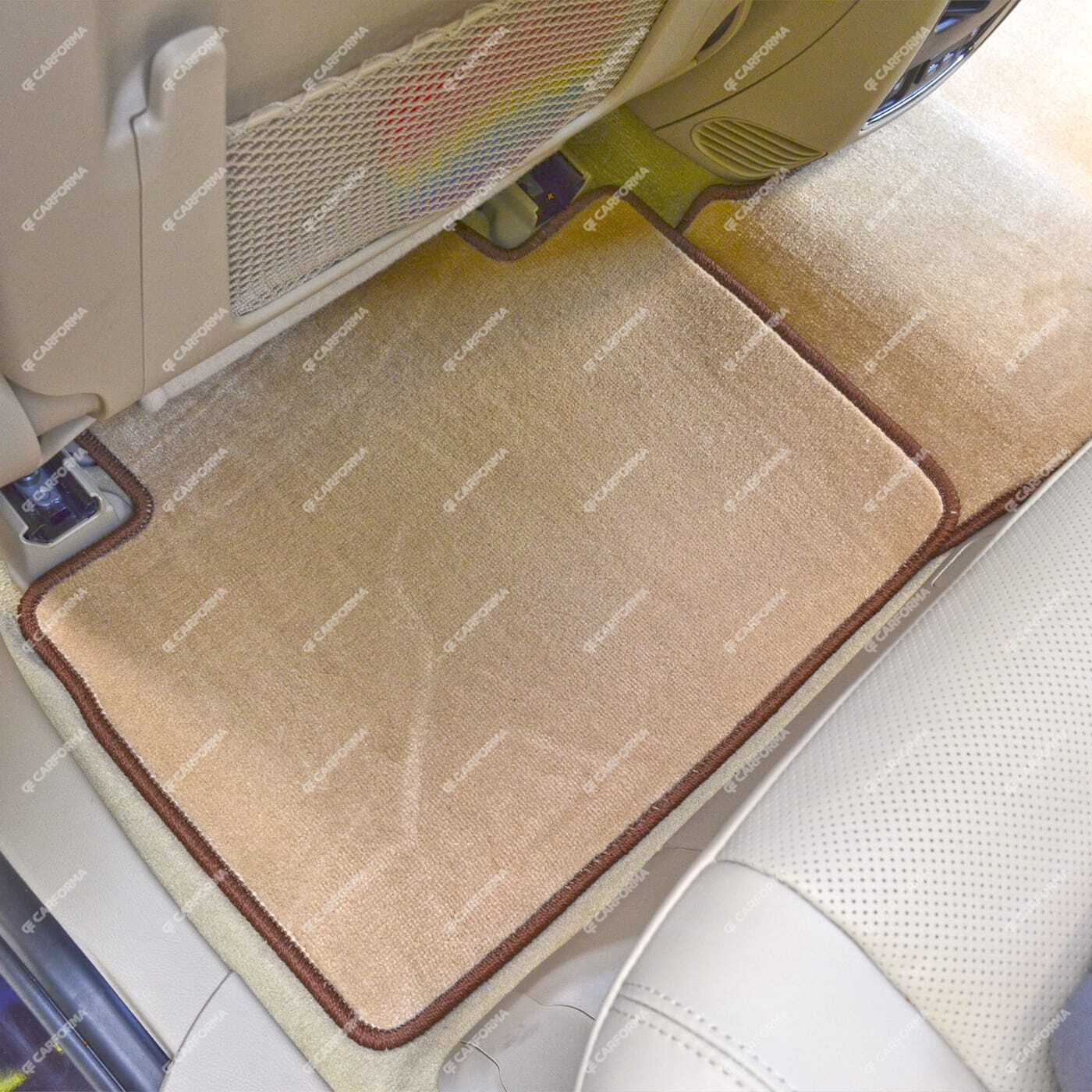 Ворсовые коврики на Jeep Grand Cherokee (WK2) 2010&nbsp;-&nbsp;2022 в Орле