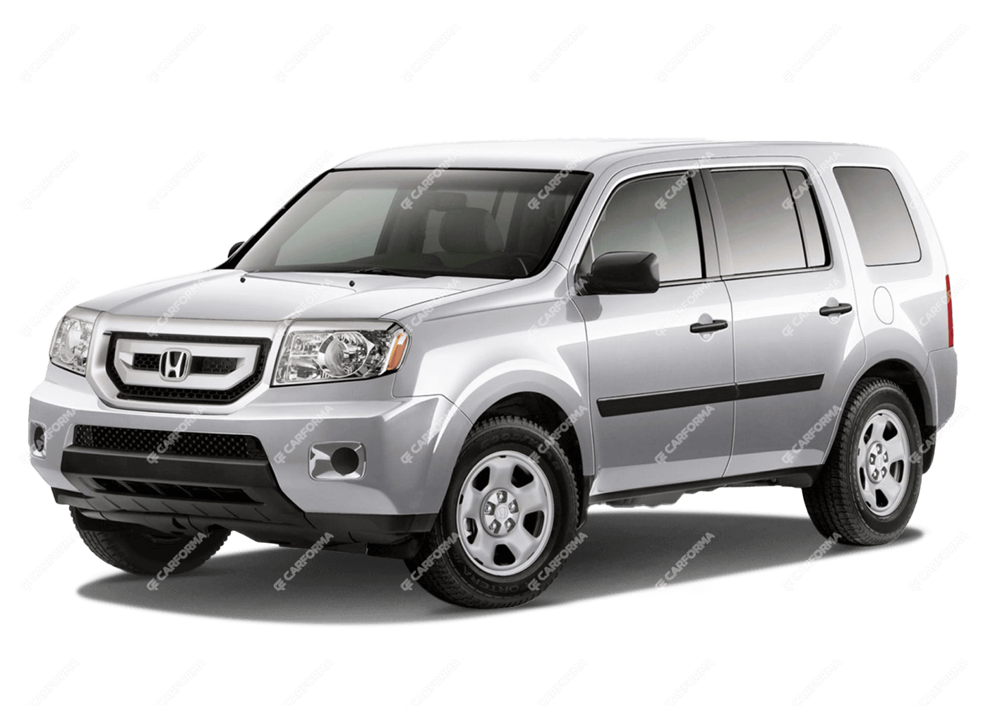 EVA коврики на Honda Pilot II 2008 - 2015