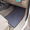 EVA коврики на Toyota Fortuner I 2004 - 2015 в Орле