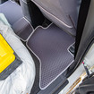 Ворсовые коврики на Mitsubishi L200 V 2015 - 2025 в Орле