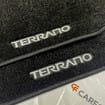 EVA коврики на Nissan Terrano II (R50) и Regulus 1995 - 2002 в Орле