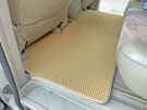 Ворсовые коврики на Toyota Previa (XR30, XR40) 2000 - 2007 в Орле