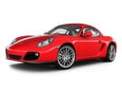 Коврики на Porsche Cayman I 2004 - 2013 в Орле