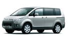 Ворсовые коврики на Mitsubishi Delica D:5 2007 - 2025 в Орле