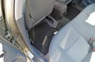Ворсовые коврики на Nissan Almera II (N16) 2000 - 2006 в Орле