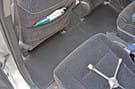 Ворсовые коврики на Honda Odyssey II 1998 - 2004 в Орле