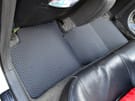 Ворсовые коврики на Toyota Prius (20) 2004 - 2009 в Орле