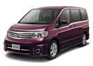 EVA коврики на Nissan Serena (C25) 2005 - 2010 в Орле