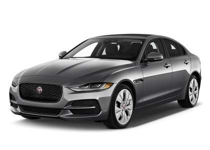Коврики на Jaguar XE 2014 - 2024 в Орле
