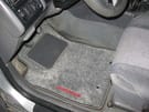 Ворсовые коврики на Toyota Avensis I 1997 - 2002 в Орле