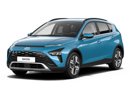 EVA коврики на Hyundai Bayon 2021 - 2025 в Орле