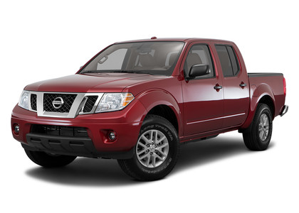Коврики на Nissan Navara II 1998 - 2007 в Орле