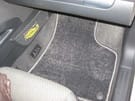 Ворсовые коврики на Audi A3 (8P) 2003 - 2013 в Орле