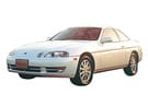 Ворсовые коврики на Toyota Soarer (Z30) 1991 - 2001 в Орле