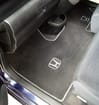 Коврики на Honda Zest 2006 - 2012 в Орле