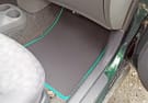 EVA коврики на Toyota Echo 1999 - 2006 в Орле