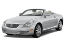 Коврики на Lexus SC II 2001 - 2010 в Орле