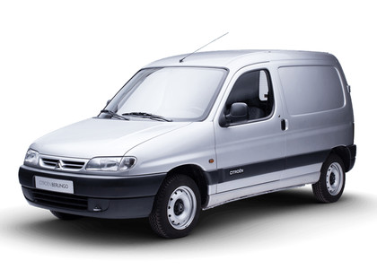 Коврики на Citroen Berlingo I 1996 - 2012 в Орле