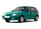 EVA коврики на Suzuki Swift II Европа 1989 - 2004 в Орле