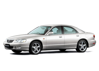 Коврики на Mazda Eunos 800 1993 - 2003 в Орле