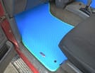 Ворсовые коврики на Toyota Hilux V 1988 - 1997 в Орле