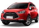 EVA коврики на JAC S3 2016 - 2025 в Орле