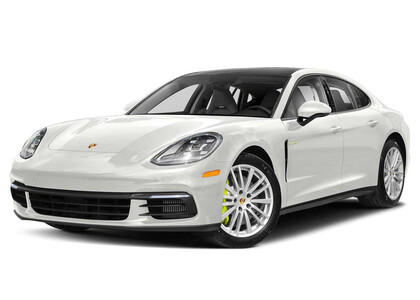 EVA коврики на Porsche Panamera II 2016 - 2023 в Орле