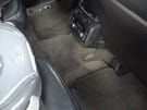 Ворсовые коврики на Audi Q7 I 2005 - 2015 в Орле