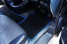 Ворсовые коврики на Nissan Elgrand (E51) 2002 - 2010 в Орле