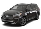 EVA коврики на Hyundai Grand Santa Fe 2012 - 2018 в Орле