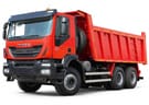 Коврики на Iveco Trakker 2007 - 2025 в Орле