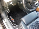 EVA коврики на Audi A6 (C7) 2011 - 2018 в Орле