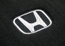 Ворсовые коврики на Honda Insight II 2009 - 2014 в Орле