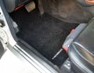 Ворсовые коврики на Mercedes E (W124) 1986 - 1996 в Орле