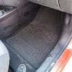 Ворсовые коврики на Ford Fusion 2002 - 2012 в Орле