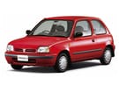 Коврики на Nissan March (K11) 1992 - 2002 в Орле