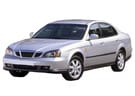EVA коврики на Daewoo Magnus 1999 - 2006 в Орле