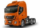 Коврики на Iveco Stralis (Hi-Way) 2016 - 2025 в Орле