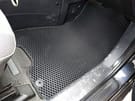 Ворсовые коврики на KIA Sportage II 2004 - 2009 в Орле