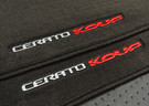 EVA коврики на KIA Cerato III 2013 - 2020 в Орле