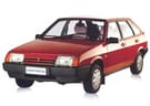 Коврики на Lada (ВАЗ) 2108, 2109, 2113, 2114, 2115 1984 - 2013 в Орле