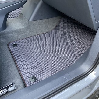 Ворсовые коврики на Audi Q4 e-tron 2021&nbsp;-&nbsp;2026 в Орле